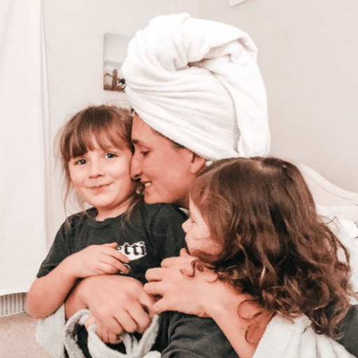 When motherhood becomes you