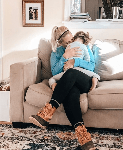 Reconnecting with who I am underneath all this motherhood