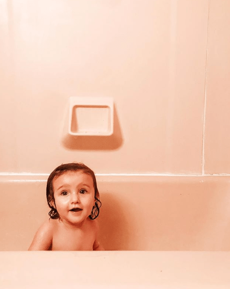 Motherhood is all about the unexpected