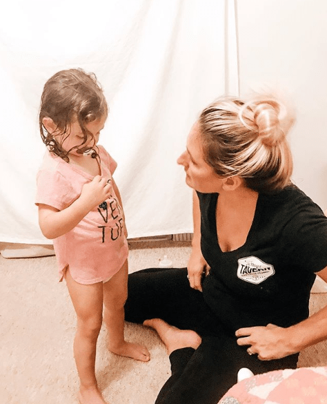 Motherhood has taught me a lot about forgiveness