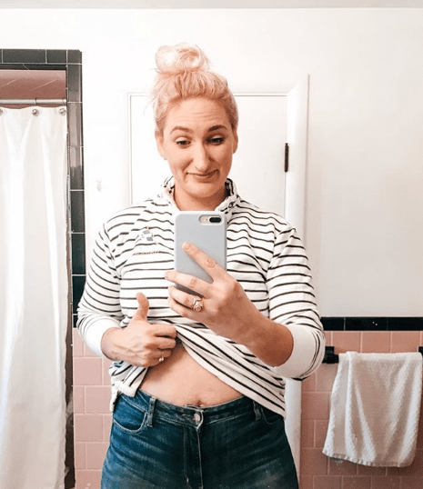 An ode to mom jeans