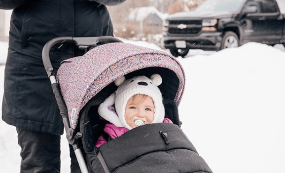 To the mom who didn’t leave her house today—I feel you