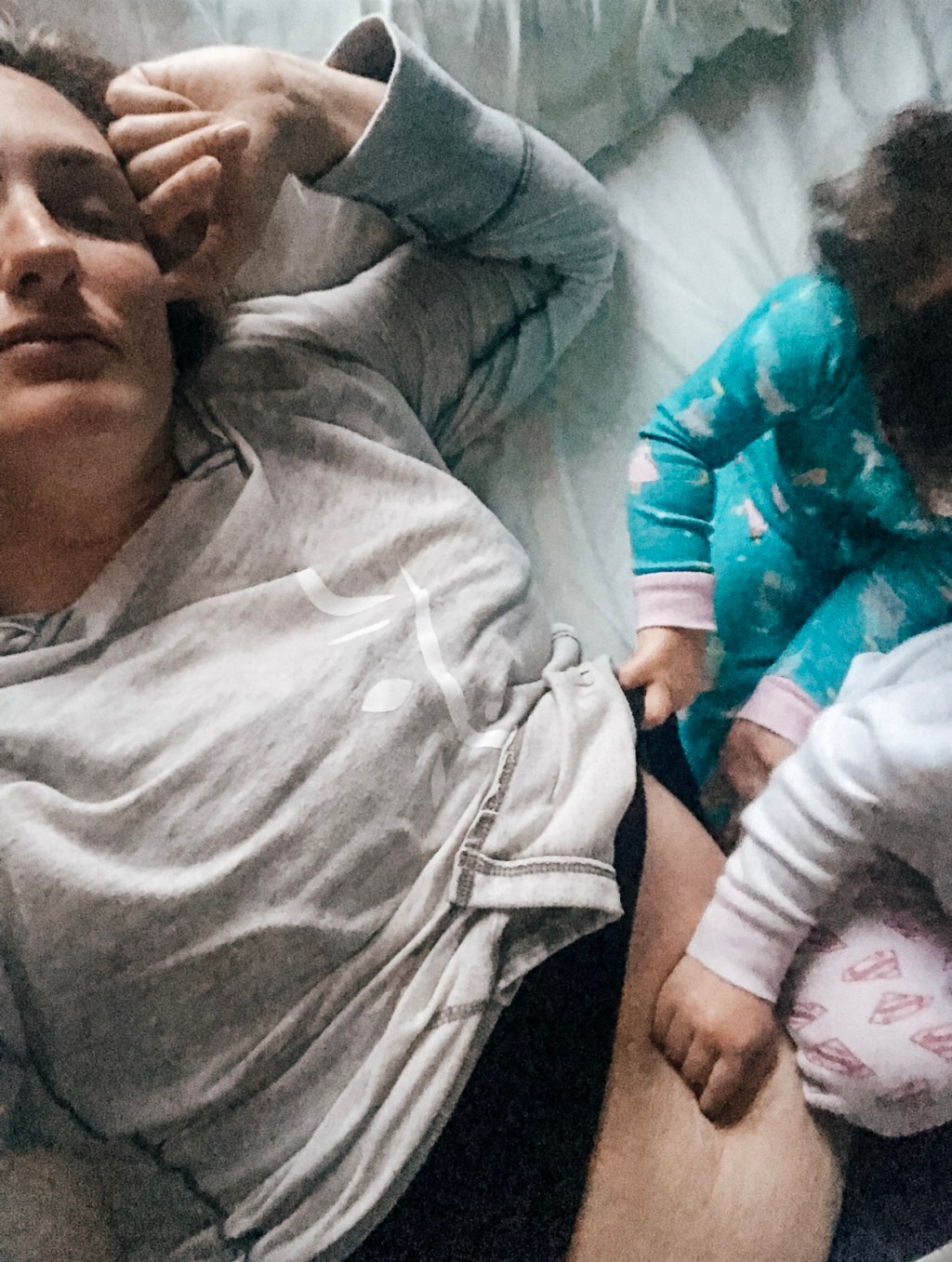 Why does it take mothers so long to go to therapy?